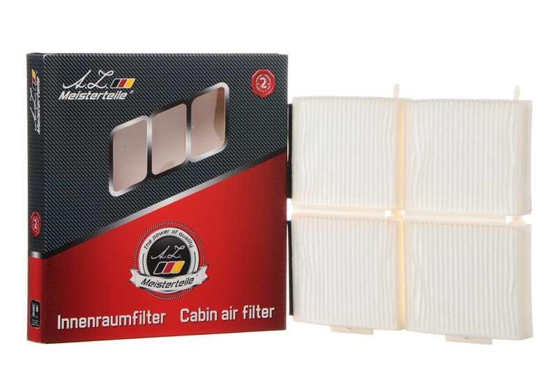 A.Z. Meisterteile AZMT-41-010-1431 Filter, interior air AZMT410101431: Buy near me in Poland at 2407.PL - Good price!