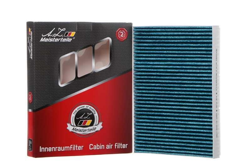 A.Z. Meisterteile AZMT-41-010-1782 Filter, interior air AZMT410101782: Buy near me in Poland at 2407.PL - Good price!