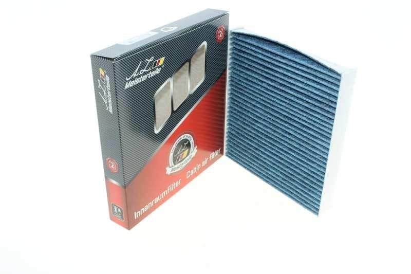 A.Z. Meisterteile AZMT-41-010-1789 Filter, interior air AZMT410101789: Buy near me in Poland at 2407.PL - Good price!