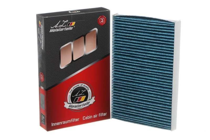A.Z. Meisterteile AZMT-41-010-1667 Filter, interior air AZMT410101667: Buy near me in Poland at 2407.PL - Good price!