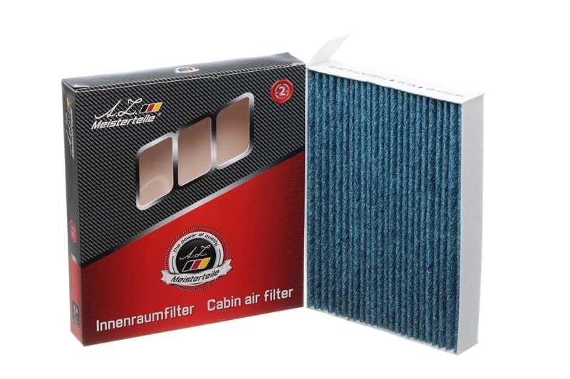A.Z. Meisterteile AZMT-41-010-1800 Filter, interior air AZMT410101800: Buy near me in Poland at 2407.PL - Good price!