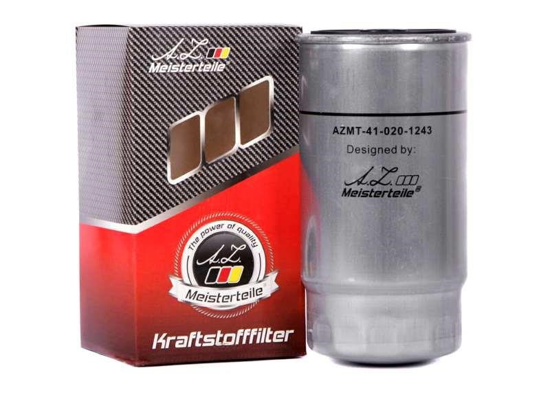 A.Z. Meisterteile AZMT-41-020-1243 Kraftstofffilter AZMT410201243: Kaufen Sie zu einem guten Preis in Polen bei 2407.PL!