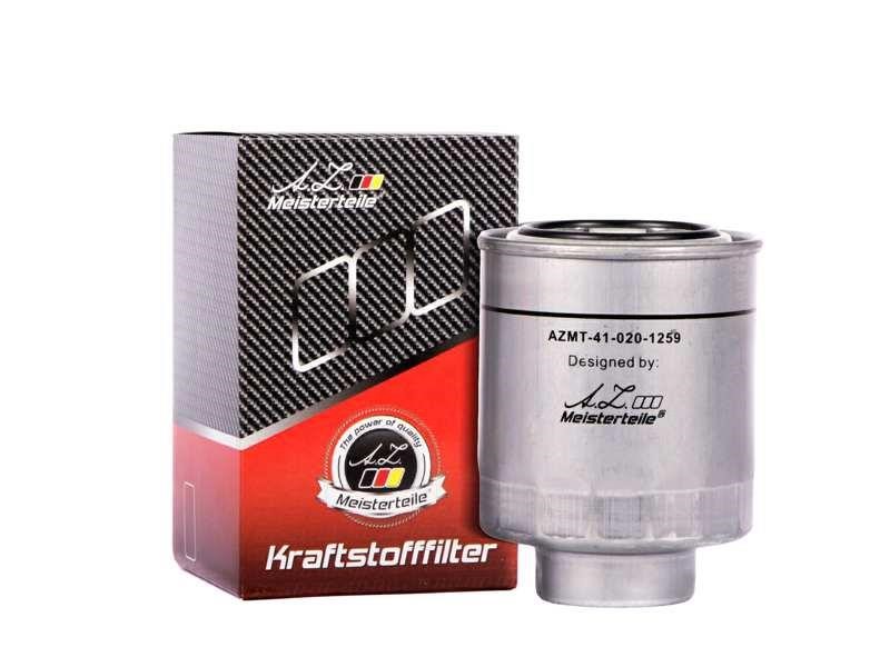 A.Z. Meisterteile AZMT-41-020-1259 Fuel filter AZMT410201259: Buy near me in Poland at 2407.PL - Good price!