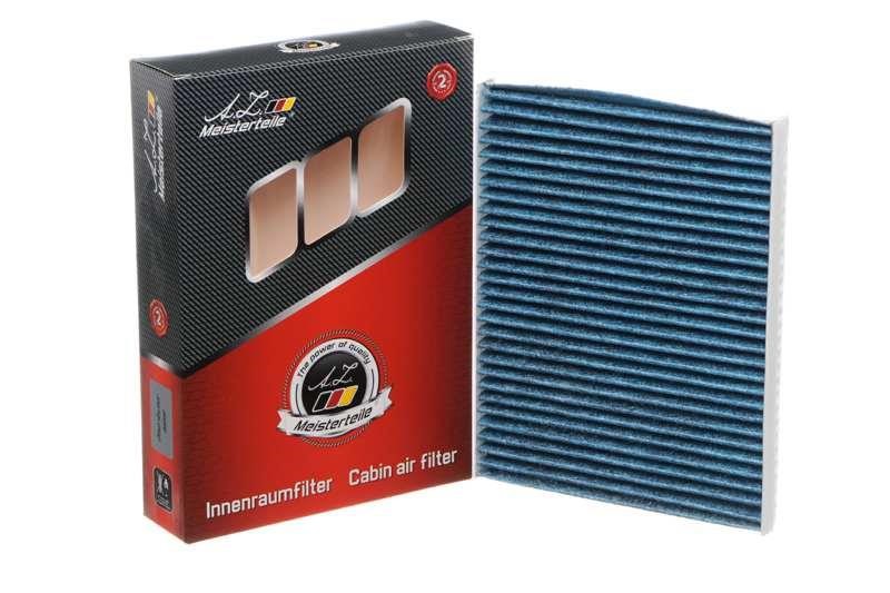 A.Z. Meisterteile AZMT-41-010-1703 Filter, interior air AZMT410101703: Buy near me in Poland at 2407.PL - Good price!