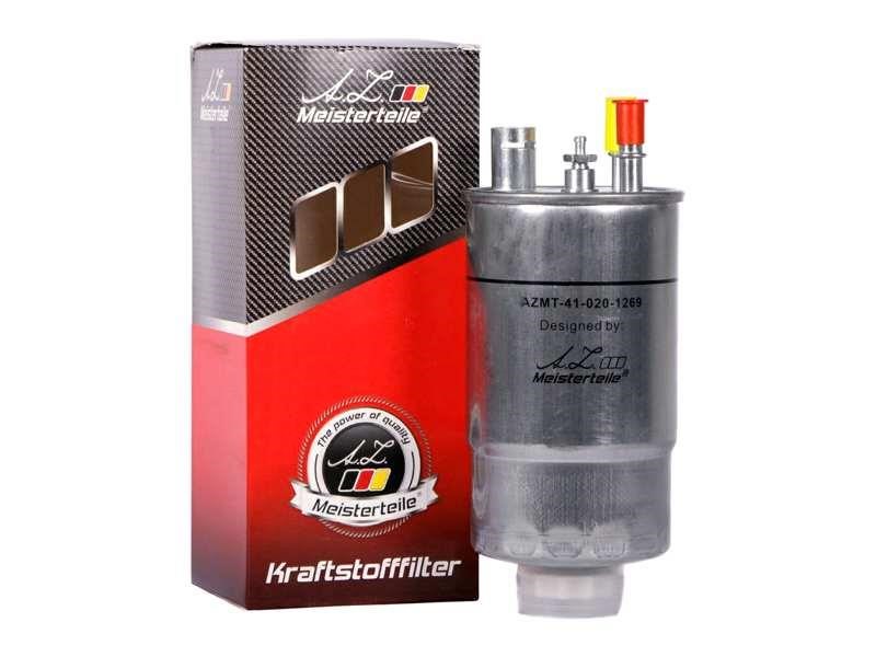 A.Z. Meisterteile AZMT-41-020-1269 Топливный фильтр AZMT410201269: Отличная цена - Купить в Польше на 2407.PL!
