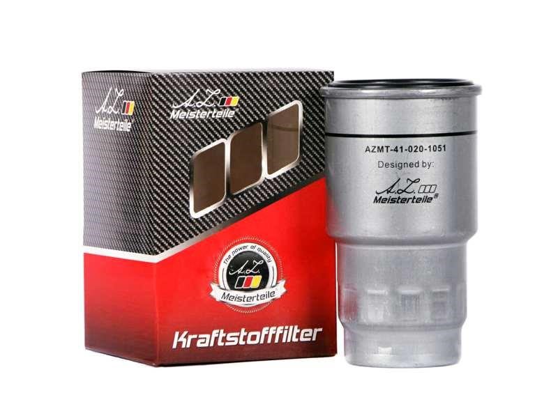 A.Z. Meisterteile AZMT-41-020-1051 Fuel filter AZMT410201051: Buy near me in Poland at 2407.PL - Good price!