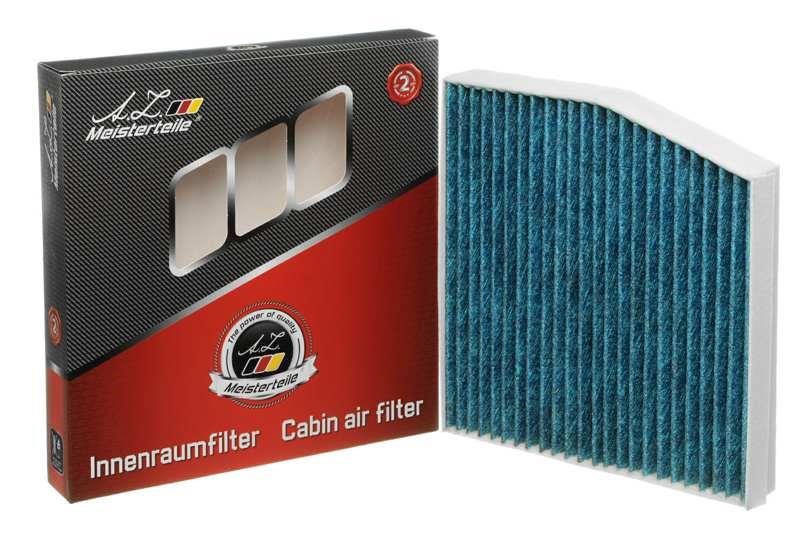 A.Z. Meisterteile AZMT-41-010-1755 Filter, interior air AZMT410101755: Buy near me at 2407.PL in Poland at an Affordable price!