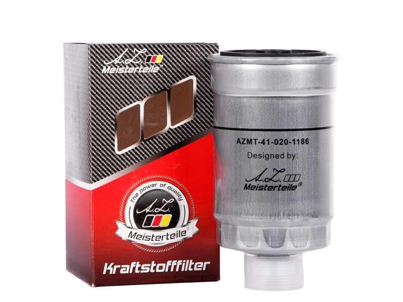 A.Z. Meisterteile AZMT-41-020-1186 Fuel filter AZMT410201186: Buy near me in Poland at 2407.PL - Good price!