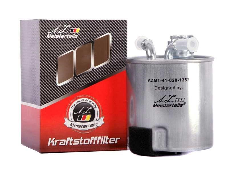 A.Z. Meisterteile AZMT-41-020-1352 Fuel filter AZMT410201352: Buy near me in Poland at 2407.PL - Good price!