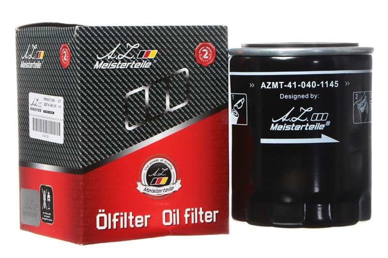 A.Z. Meisterteile AZMT-41-040-1145 Oil Filter AZMT410401145: Buy near me in Poland at 2407.PL - Good price!
