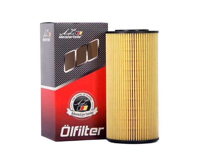 A.Z. Meisterteile AZMT-41-040-1223 Oil Filter AZMT410401223: Buy near me in Poland at 2407.PL - Good price!