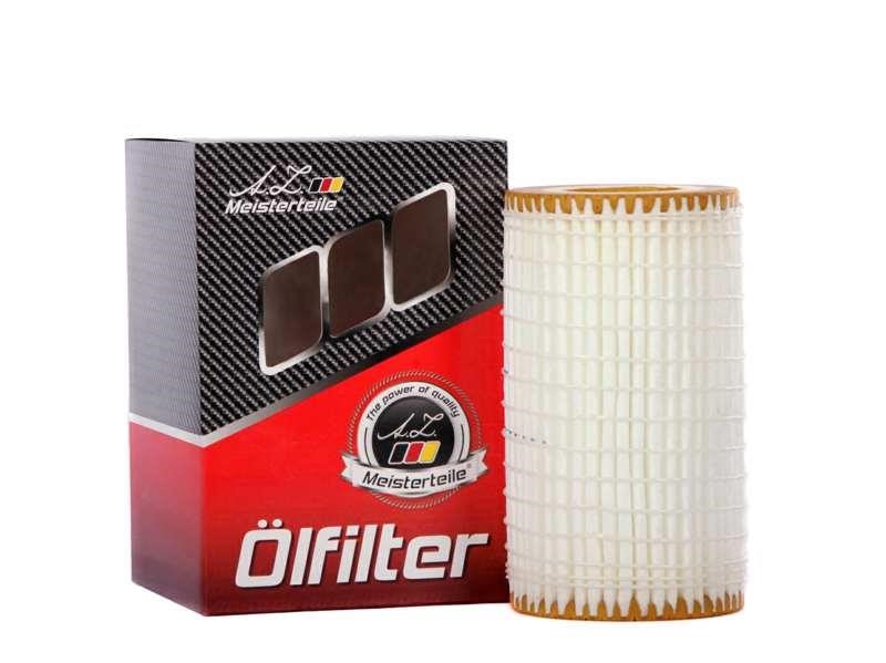 A.Z. Meisterteile AZMT-41-040-1224 Oil Filter AZMT410401224: Buy near me in Poland at 2407.PL - Good price!