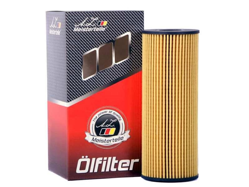 A.Z. Meisterteile AZMT-41-040-1027 Oil Filter AZMT410401027: Buy near me in Poland at 2407.PL - Good price!