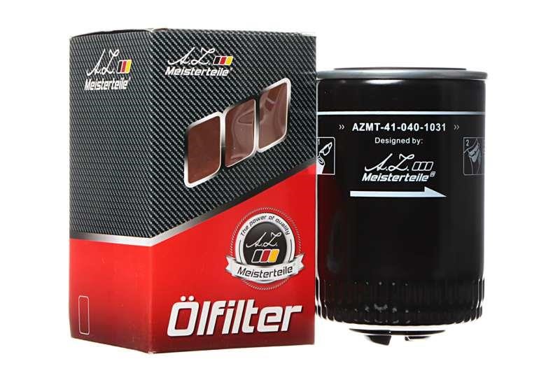 A.Z. Meisterteile AZMT-41-040-1031 Oil Filter AZMT410401031: Buy near me in Poland at 2407.PL - Good price!