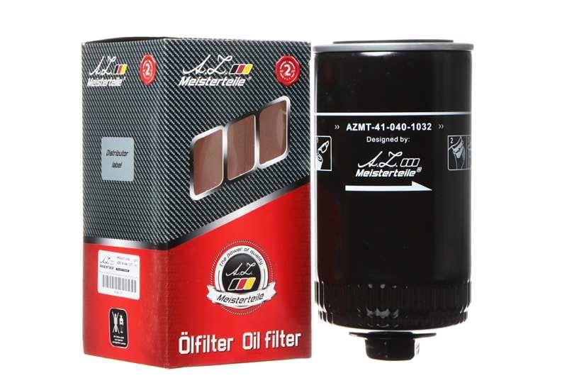 A.Z. Meisterteile AZMT-41-040-1032 Oil Filter AZMT410401032: Buy near me in Poland at 2407.PL - Good price!