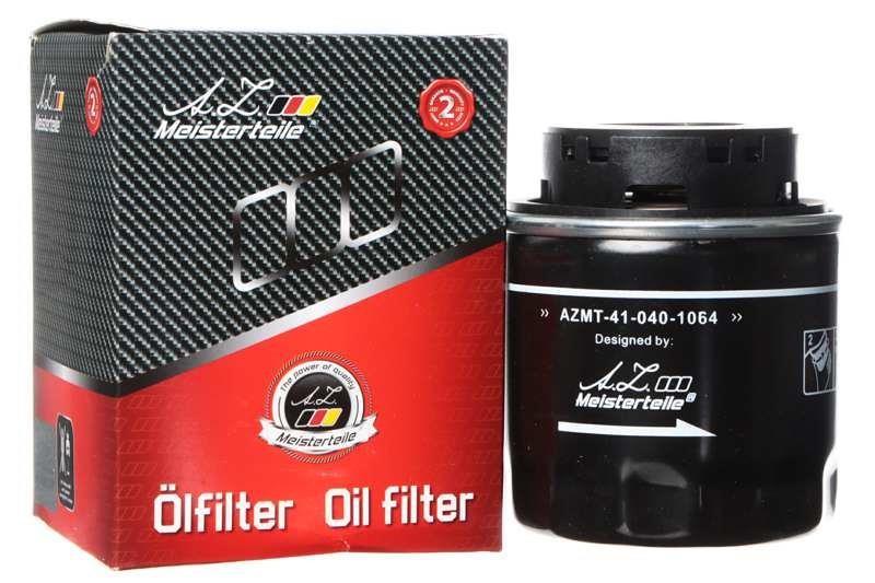 A.Z. Meisterteile AZMT-41-040-1064 Oil Filter AZMT410401064: Buy near me in Poland at 2407.PL - Good price!