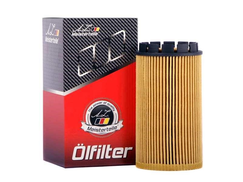 A.Z. Meisterteile AZMT-41-040-1093 Oil Filter AZMT410401093: Buy near me at 2407.PL in Poland at an Affordable price!