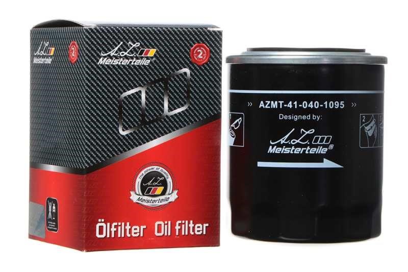 A.Z. Meisterteile AZMT-41-040-1095 Oil Filter AZMT410401095: Buy near me in Poland at 2407.PL - Good price!