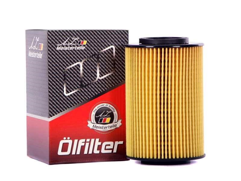 A.Z. Meisterteile AZMT-41-040-1097 Oil Filter AZMT410401097: Buy near me in Poland at 2407.PL - Good price!