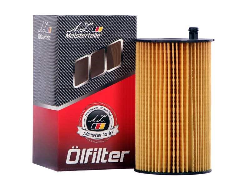 A.Z. Meisterteile AZMT-41-040-1100 Oil Filter AZMT410401100: Buy near me in Poland at 2407.PL - Good price!