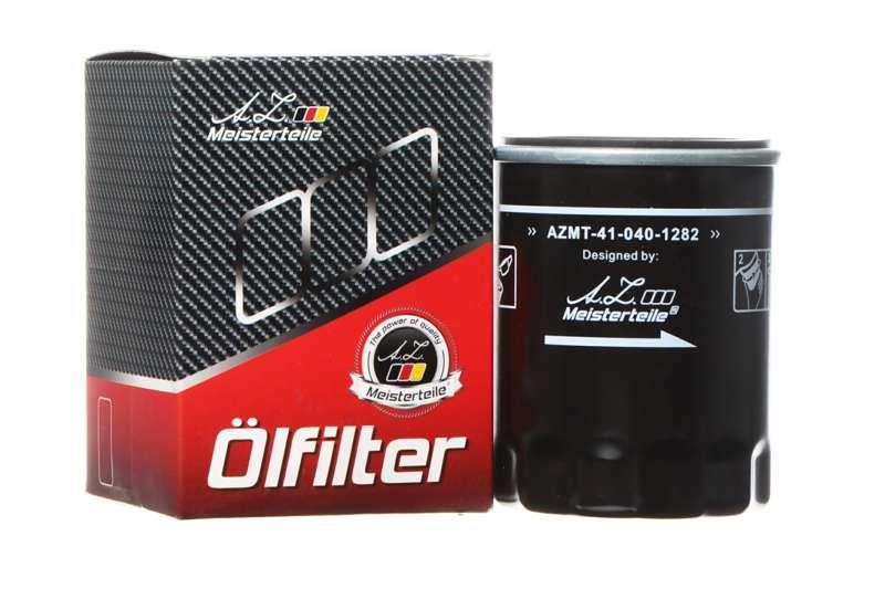 A.Z. Meisterteile AZMT-41-040-1282 Oil Filter AZMT410401282: Buy near me in Poland at 2407.PL - Good price!