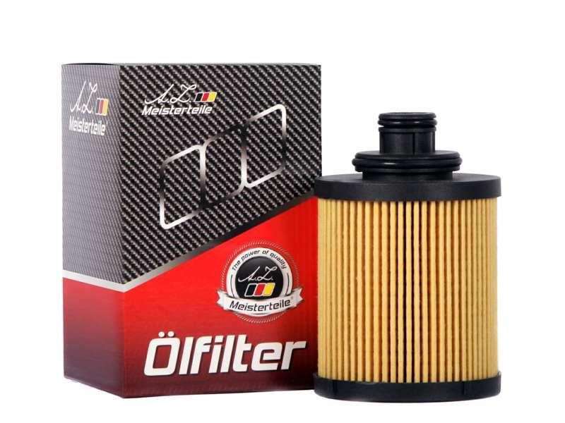 A.Z. Meisterteile AZMT-41-040-1292 Oil Filter AZMT410401292: Buy near me in Poland at 2407.PL - Good price!