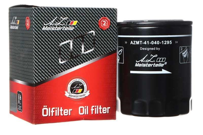 A.Z. Meisterteile AZMT-41-040-1295 Oil Filter AZMT410401295: Buy near me in Poland at 2407.PL - Good price!