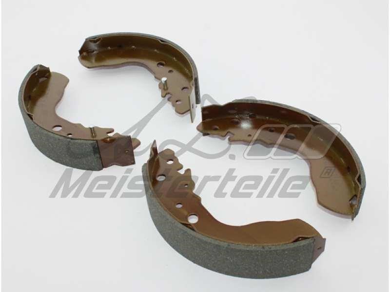 A.Z. Meisterteile AZMT-44-026-1171 Brake shoe set AZMT440261171: Buy near me in Poland at 2407.PL - Good price!