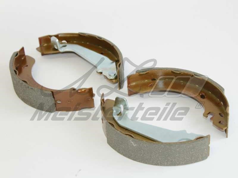 A.Z. Meisterteile AZMT-44-026-1089 Brake shoe set AZMT440261089: Buy near me in Poland at 2407.PL - Good price!