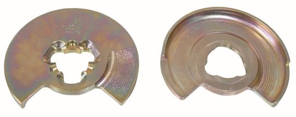 Gedore KL-0025-17 Комплект натискних дисків, пристрій для стискання пружин KL002517: Купити у Польщі - Добра ціна на 2407.PL!