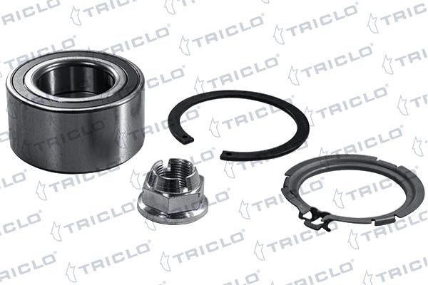 Triclo 915263 Wheel bearing kit 915263: Buy near me at 2407.PL in Poland at an Affordable price!