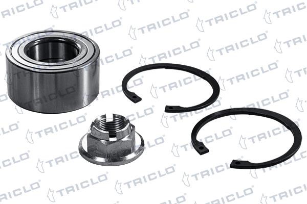 Triclo 917361 Wheel bearing kit 917361: Buy near me at 2407.PL in Poland at an Affordable price!