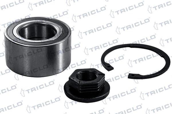Triclo 917362 Wheel bearing kit 917362: Buy near me at 2407.PL in Poland at an Affordable price!