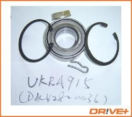 Dr!ve+ DP2010.10.0106 Wheel bearing kit DP2010100106: Buy near me in Poland at 2407.PL - Good price!