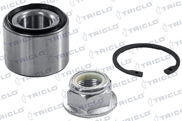 Triclo 915272 Wheel bearing kit 915272: Buy near me in Poland at 2407.PL - Good price!