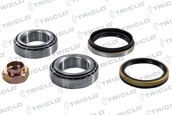Triclo 916072 Wheel bearing kit 916072: Buy near me in Poland at 2407.PL - Good price!