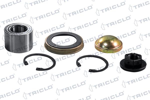 Triclo 917363 Wheel bearing kit 917363: Buy near me at 2407.PL in Poland at an Affordable price!