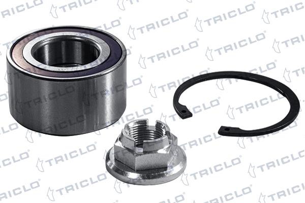 Triclo 917367 Wheel bearing kit 917367: Buy near me at 2407.PL in Poland at an Affordable price!