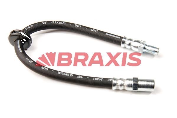 Braxis AH0121 Brake Hose AH0121: Buy near me in Poland at 2407.PL - Good price!