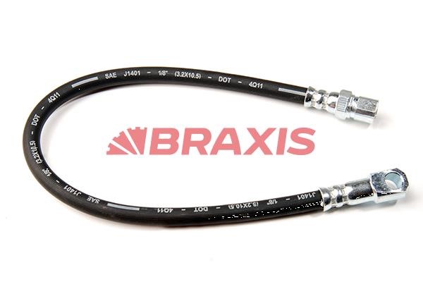 Braxis AH0124 Brake Hose AH0124: Buy near me in Poland at 2407.PL - Good price!