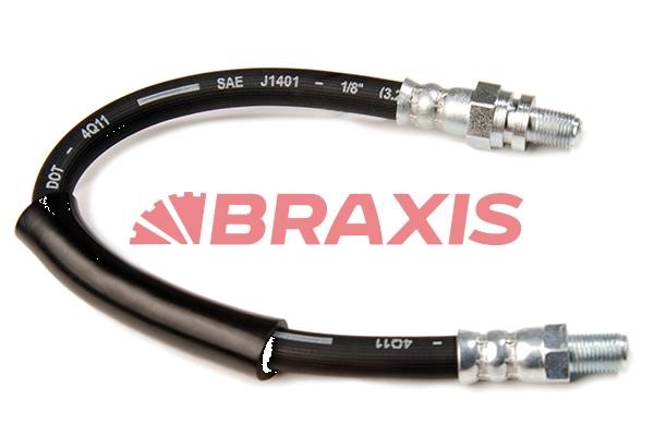 Braxis AH0132 Brake Hose AH0132: Buy near me in Poland at 2407.PL - Good price!