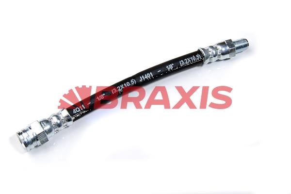 Braxis AH0024 Brake Hose AH0024: Buy near me in Poland at 2407.PL - Good price!