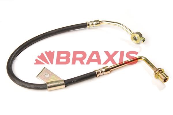 Braxis AH0164 Brake Hose AH0164: Buy near me in Poland at 2407.PL - Good price!