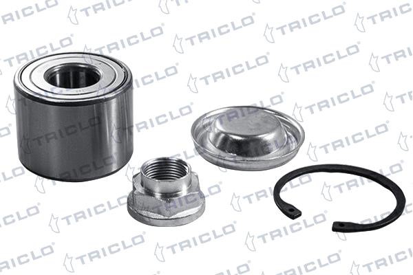 Triclo 910062 Wheel bearing kit 910062: Buy near me at 2407.PL in Poland at an Affordable price!
