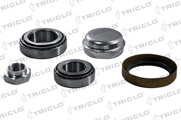 Triclo 910064 Wheel bearing kit 910064: Buy near me at 2407.PL in Poland at an Affordable price!