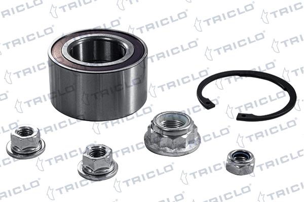 Triclo 913133 Wheel bearing kit 913133: Buy near me in Poland at 2407.PL - Good price!