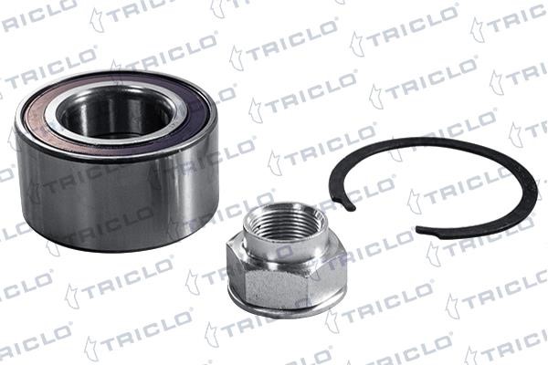Triclo 914072 Wheel bearing kit 914072: Buy near me at 2407.PL in Poland at an Affordable price!