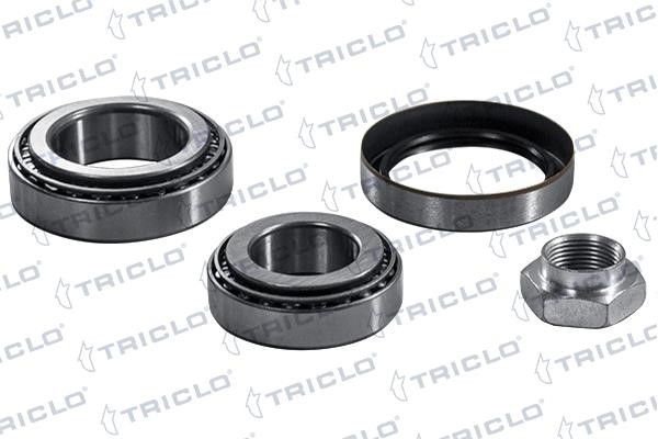 Triclo 914073 Wheel bearing kit 914073: Buy near me at 2407.PL in Poland at an Affordable price!