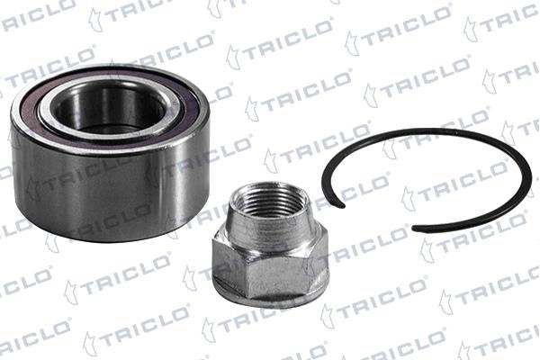 Triclo 914074 Wheel bearing kit 914074: Buy near me at 2407.PL in Poland at an Affordable price!