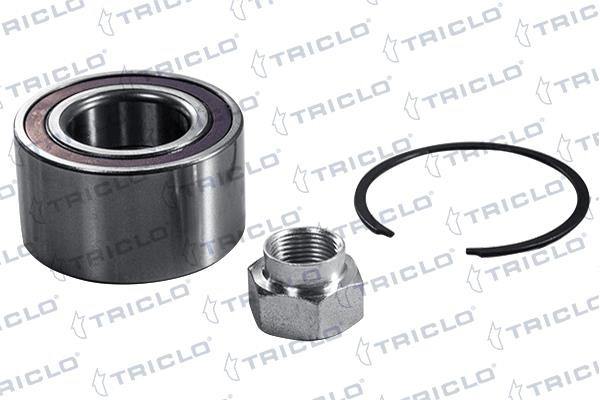 Triclo 914076 Wheel bearing kit 914076: Buy near me at 2407.PL in Poland at an Affordable price!